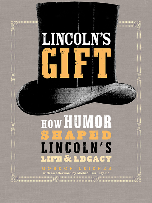 Title details for Lincoln's Gift by Gordon Leidner - Available